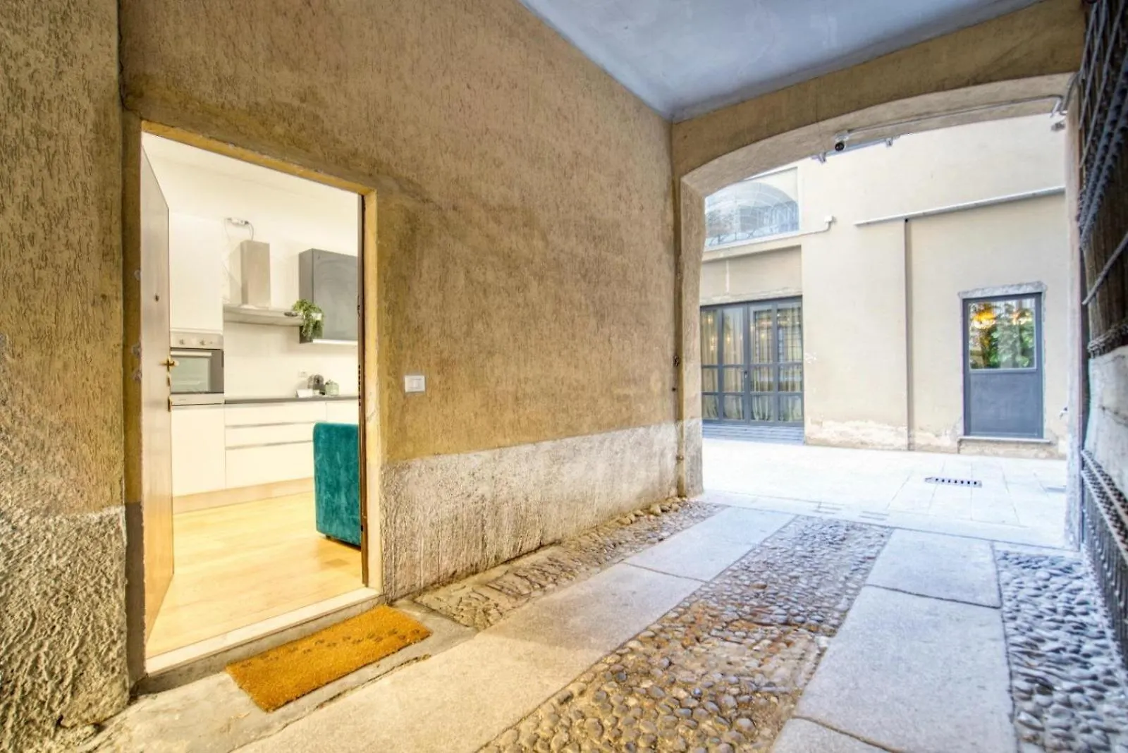 Διαμέρισμα Caseospitali - Alexandra, Romantico Bilocale Di Design In Zona Bosco Verticale, Rinnovato E Accessoriato Μιλάνο