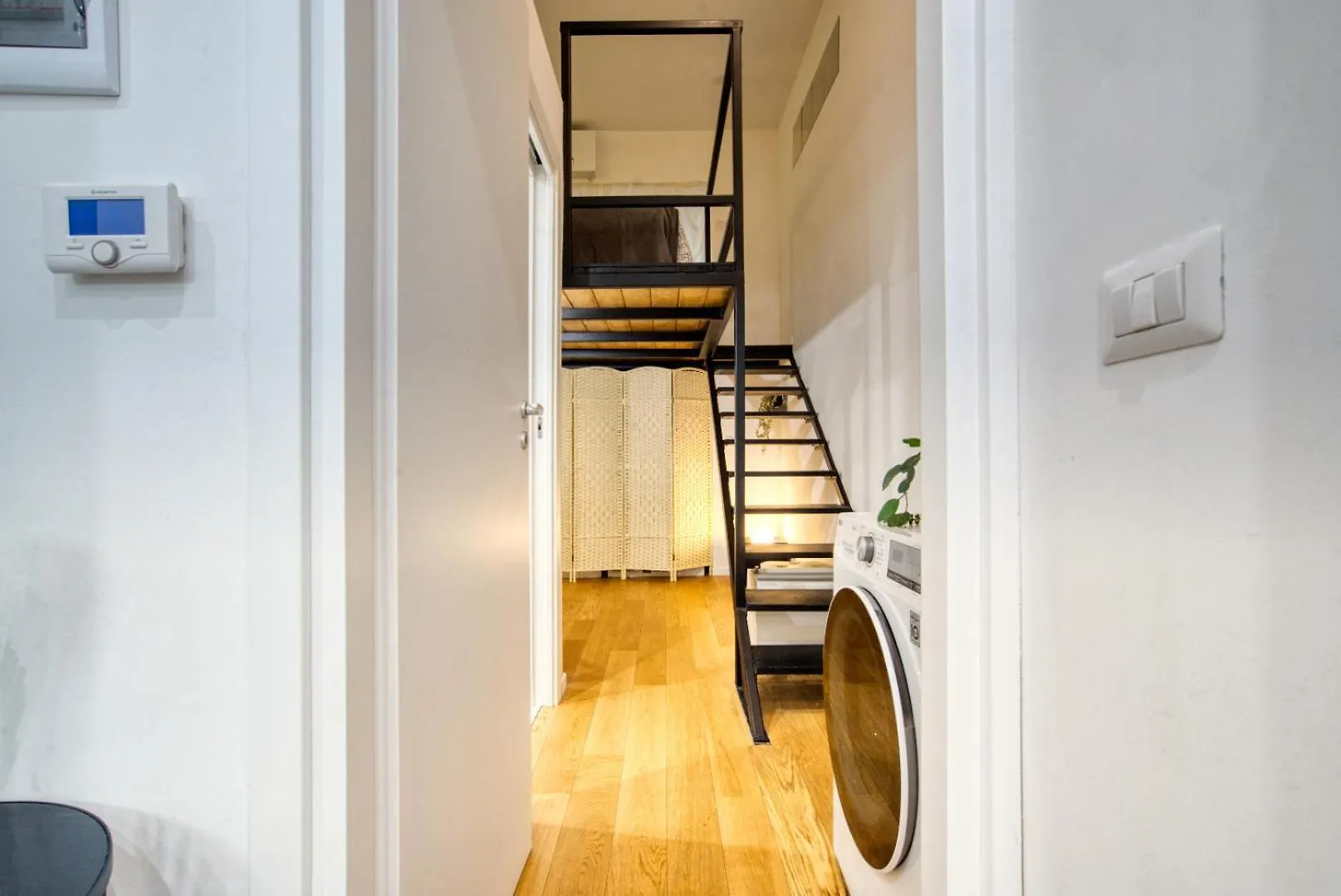 Διαμέρισμα Caseospitali - Alexandra, Romantico Bilocale Di Design In Zona Bosco Verticale, Rinnovato E Accessoriato Μιλάνο