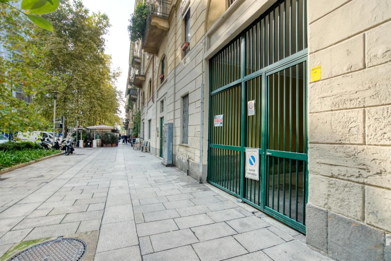 Caseospitali - Alexandra, Romantico Bilocale Di Design In Zona Bosco Verticale, Rinnovato E Accessoriato Μιλάνο 0*,