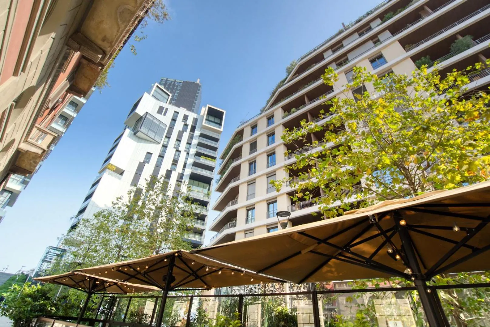 Διαμέρισμα Caseospitali - Alexandra, Romantico Bilocale Di Design In Zona Bosco Verticale, Rinnovato E Accessoriato Μιλάνο